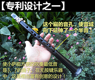 专利设计之九